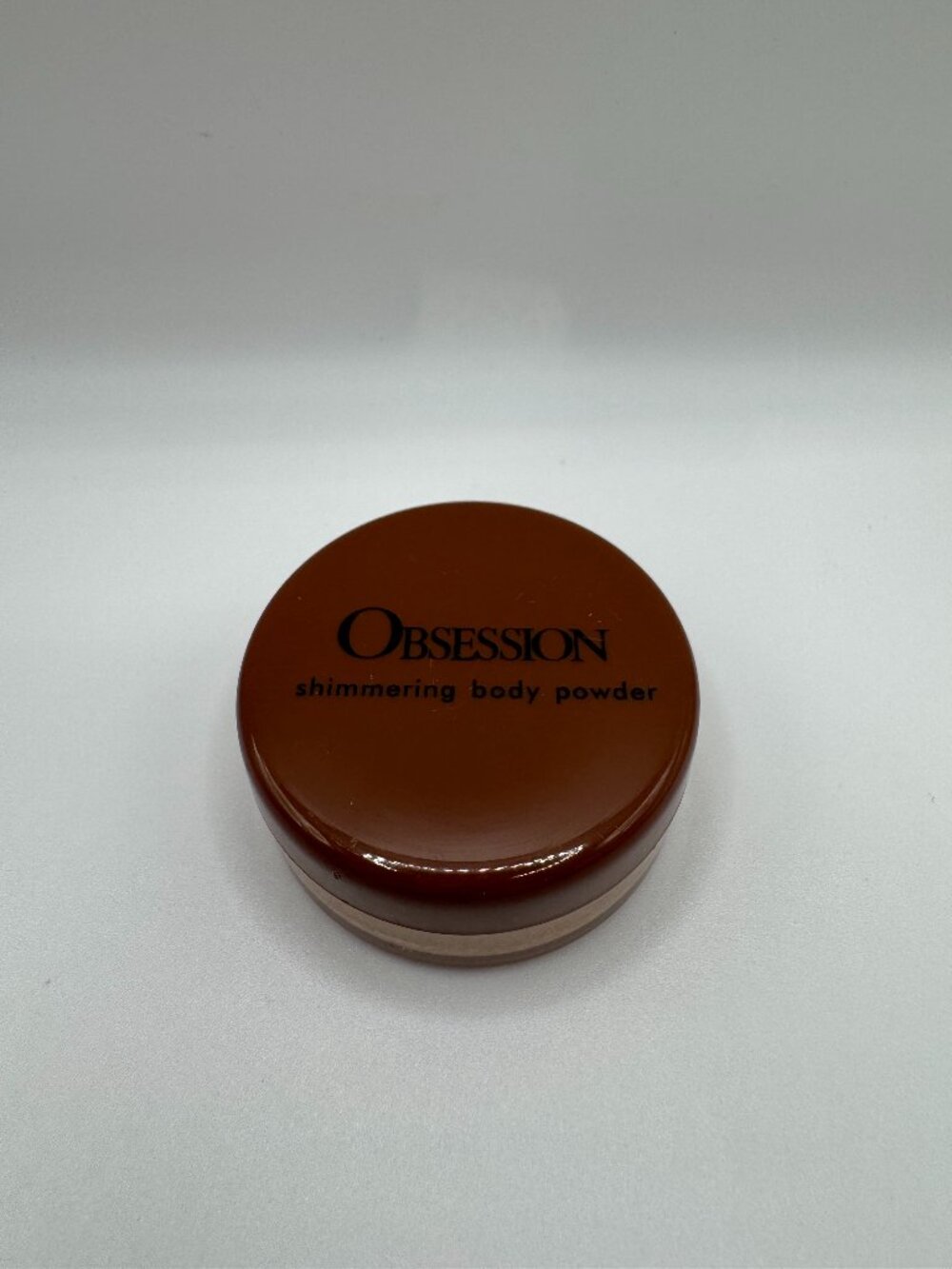 Calvin Klein Obsession .35 oz Shimmering Body Powder - SEALED